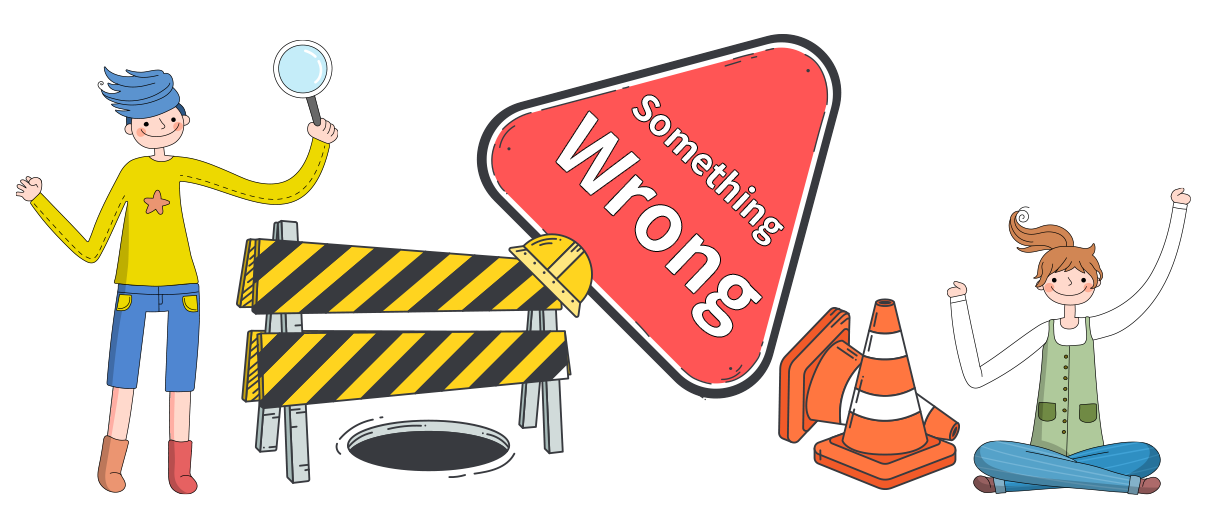 Something Wrong
